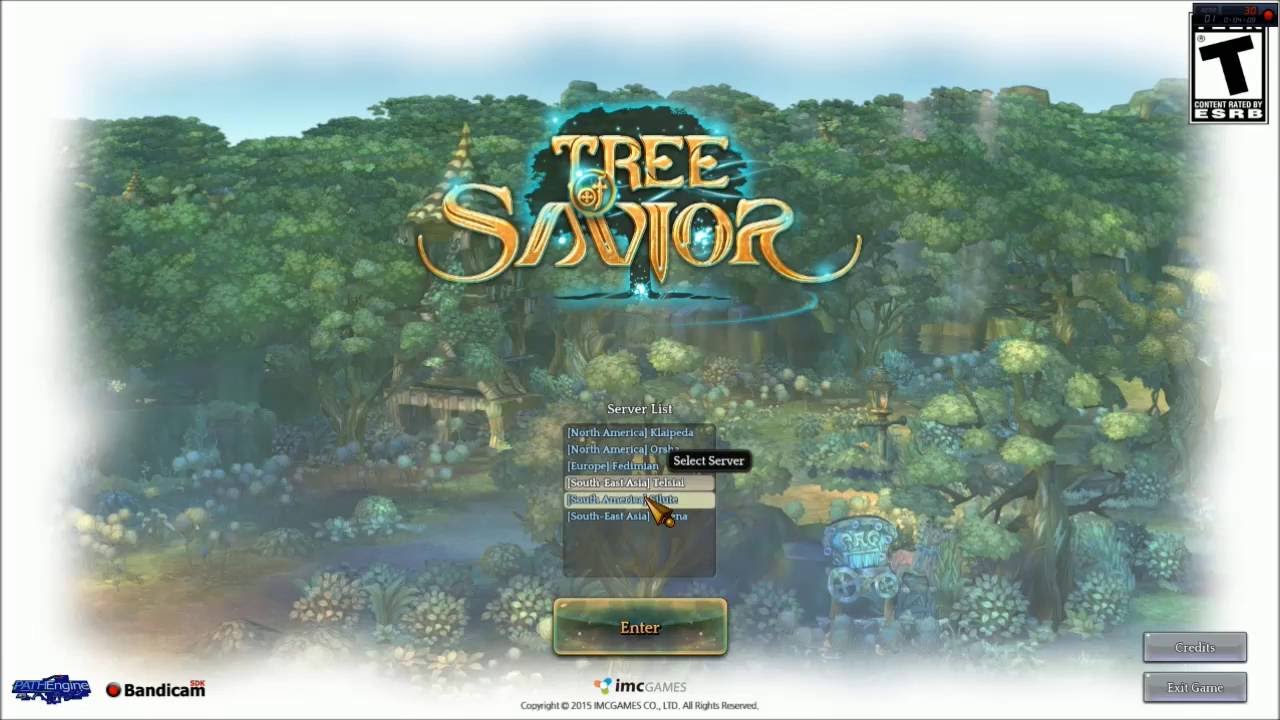 TREE OF SAVIOR - Tentando jogar, MMORPG FREE TO PLAY da STEAM