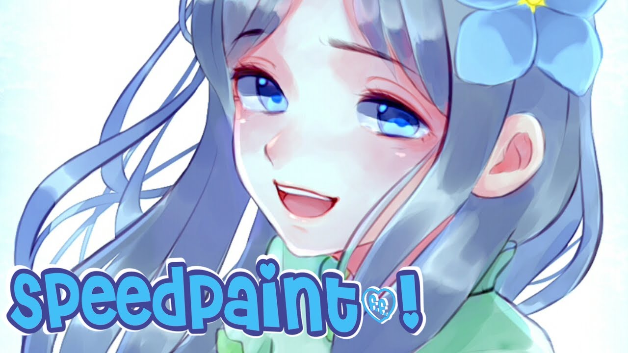 (OSOMATSU-SAN) Forget Me Not Speedpaint~ [PaintToolSAI#7]