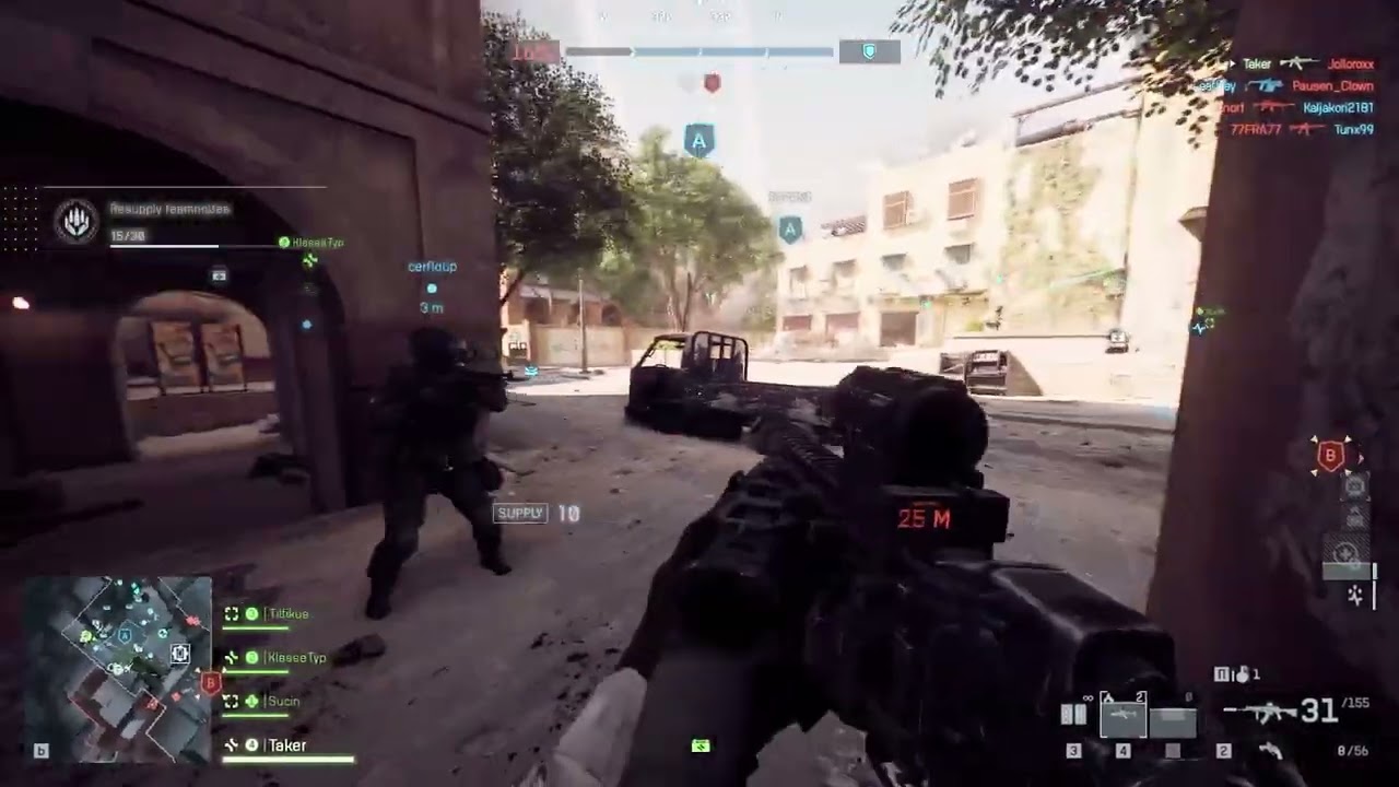 Battlefield 6 Gameplay | Multiplayer | PC (Ultra Settings)