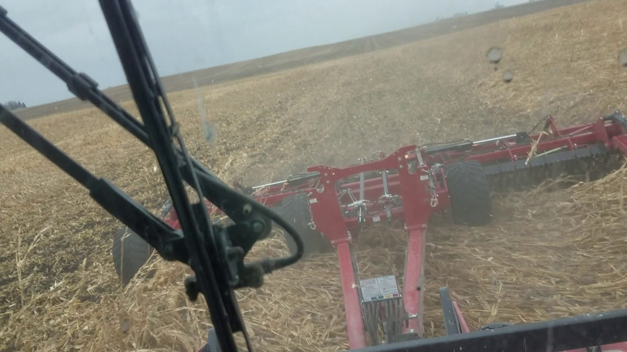 Case IH 475 Speed Tiller 31Ft Demo 4