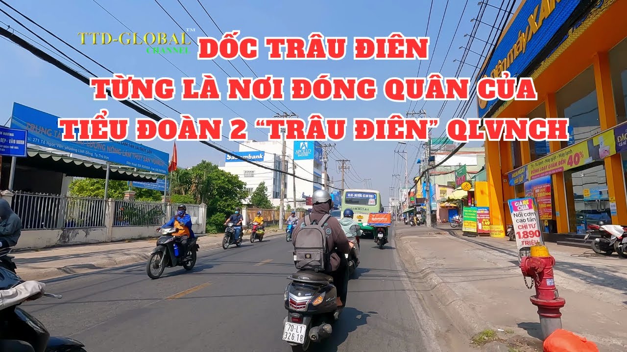 Khám phá phường Tam Bình Quận Thủ Đức