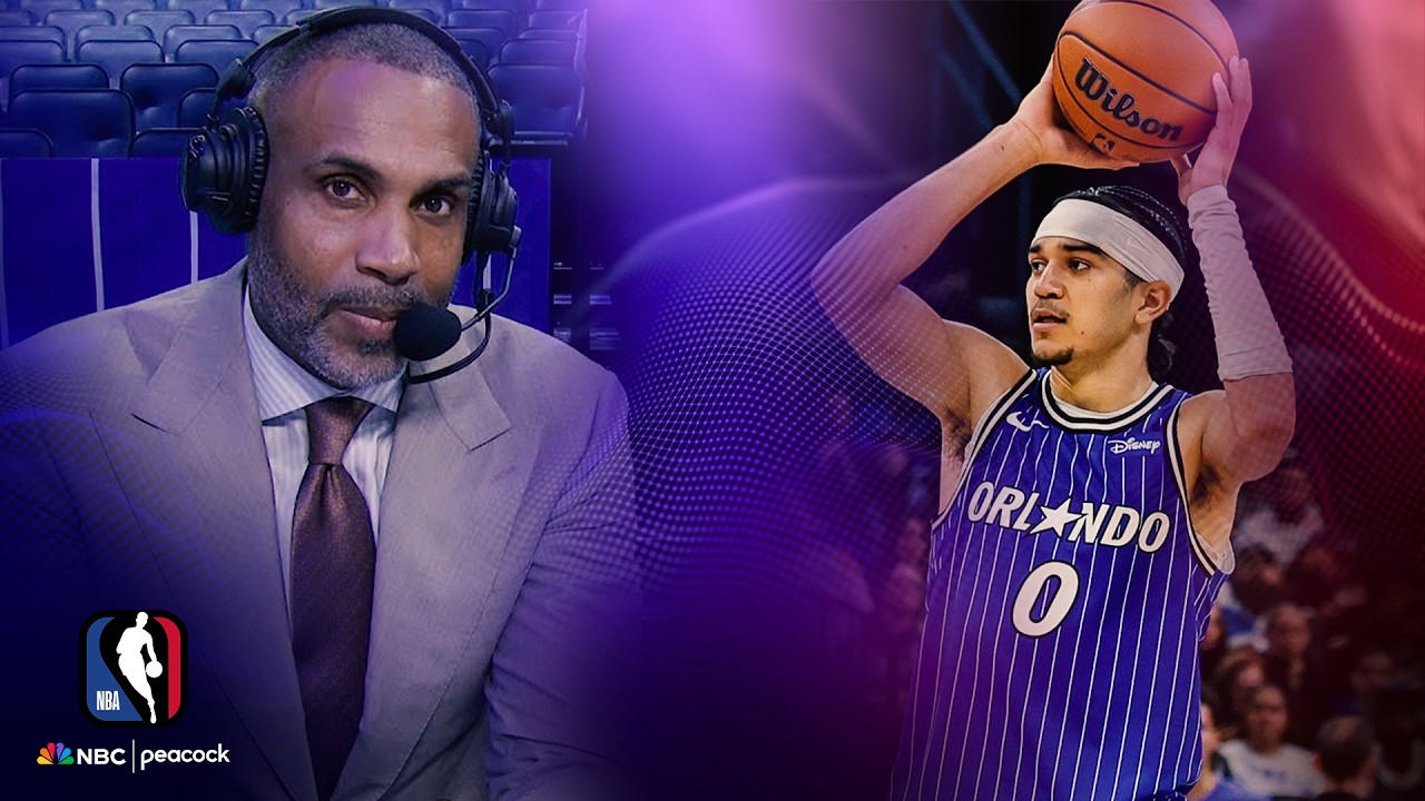Orlando Magic can build on winning performance over Milwaukee Bucks | NBA on NBC
