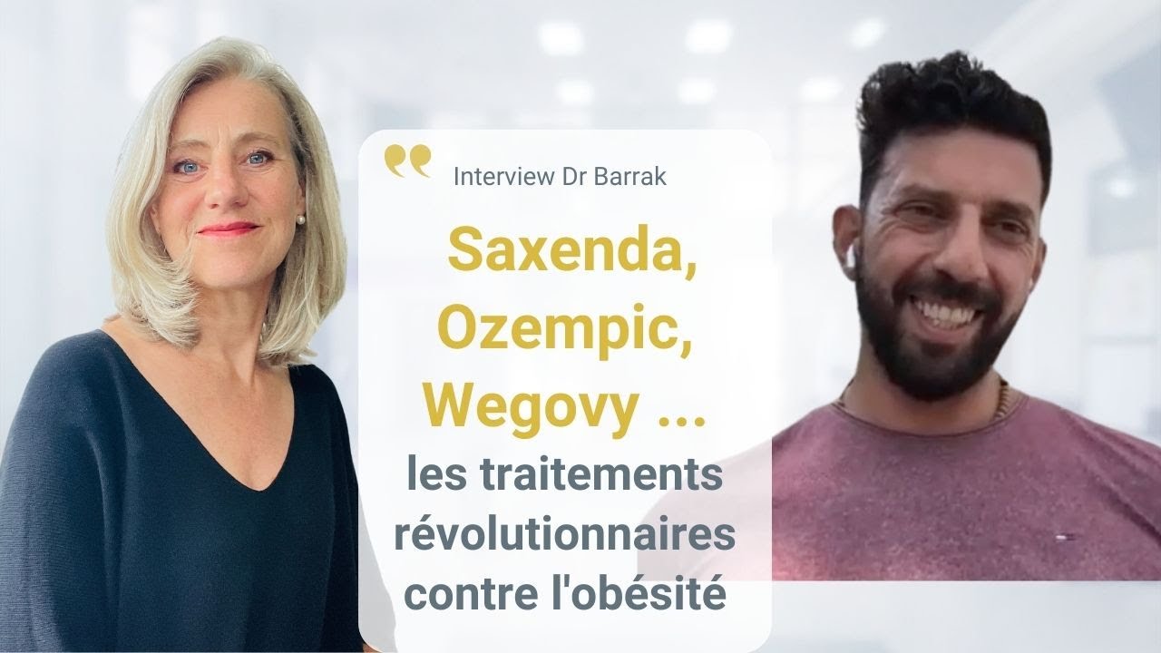 Saxenda, Wegovy, Ozempic : Les traitements révolutionnaires pour la perte de poids