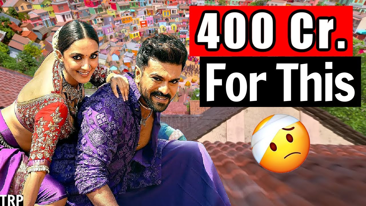 Обзор и анализ фильма «Изменитель игры» | Рам Чаран, Киара Адвани, С. Дж. Сурья | Шанкар