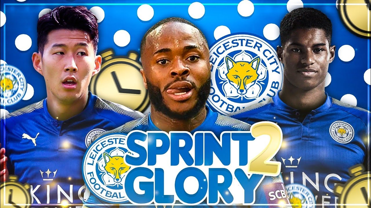 DAS ZWEITE WUNDER VON LEICESTER!?? 🏆😍🔥 - FIFA 18 Leicester City Sprint to Glory