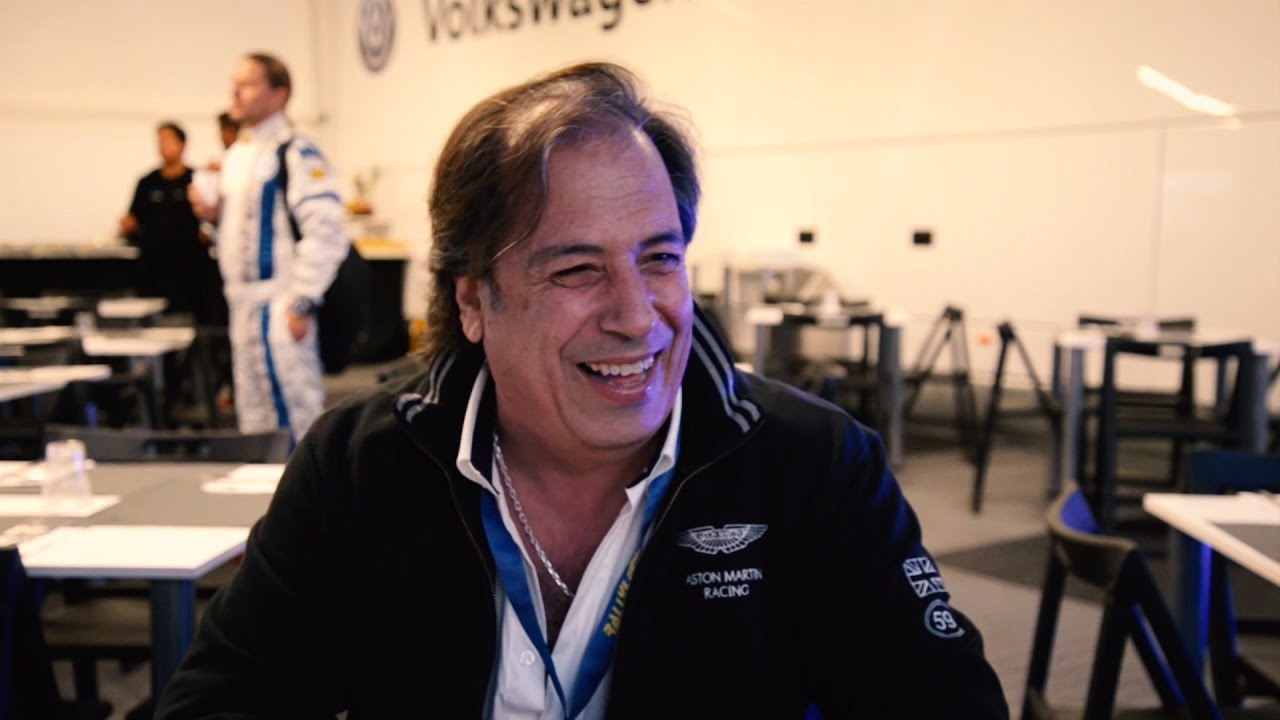 Racing Stories Extra - Gustavo Trelles' funniest mishap