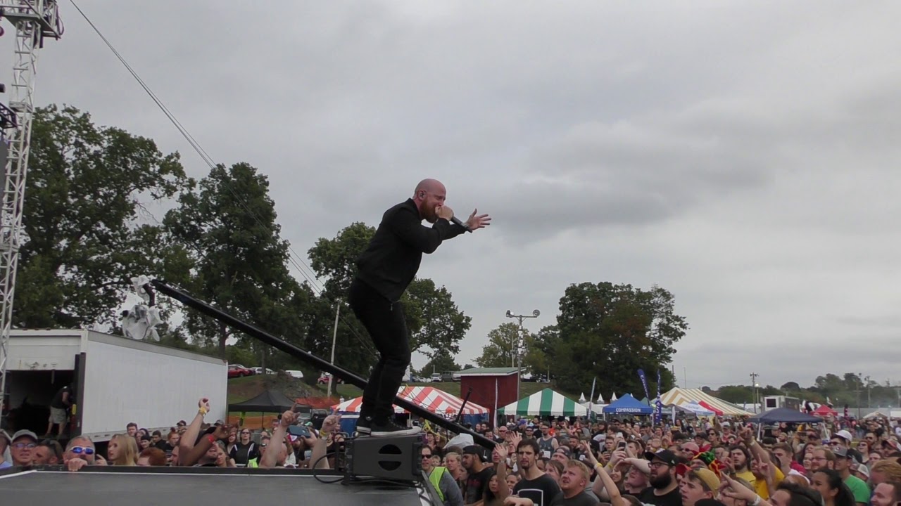 Red - Faceless - Live HD (Uprise 2019)