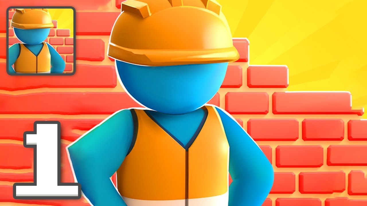 My Hotel Business - Gameplay Walkthrough Part 1 - Casual Games To Play (iOS, Android)