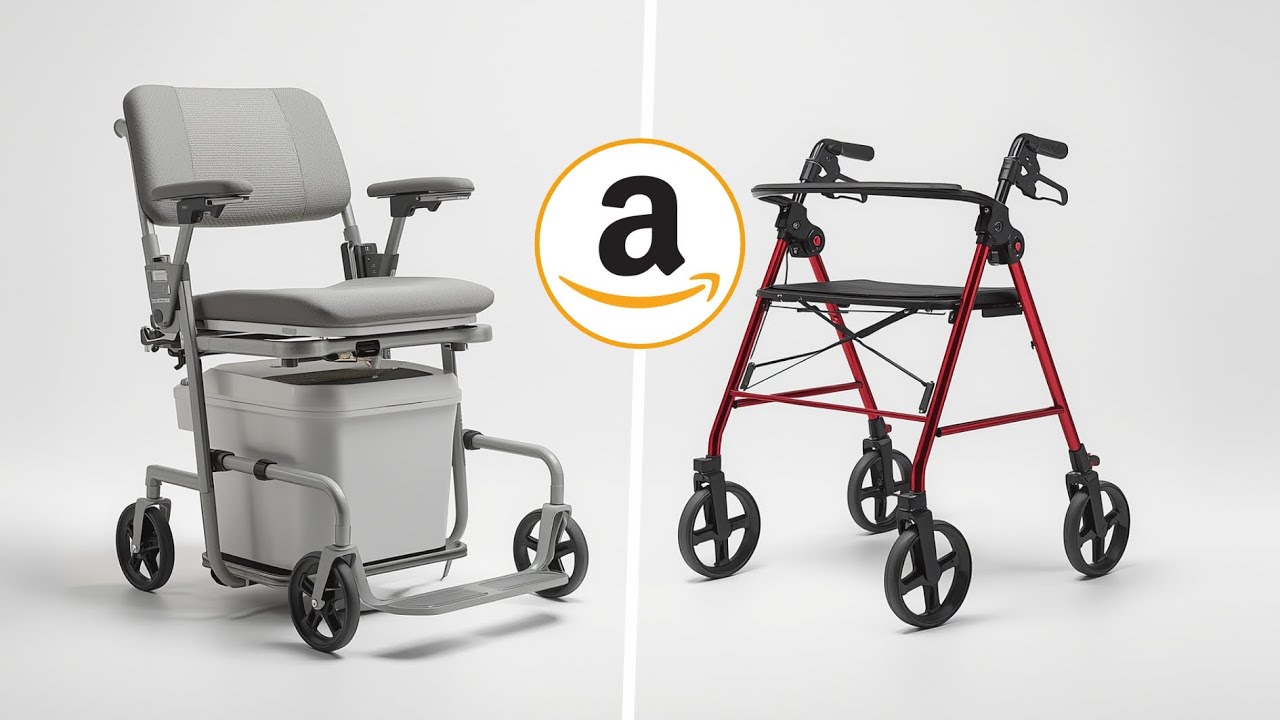 24 Life Changing Amazon Items for the Elderly That Helps Improve Their Lives Today!