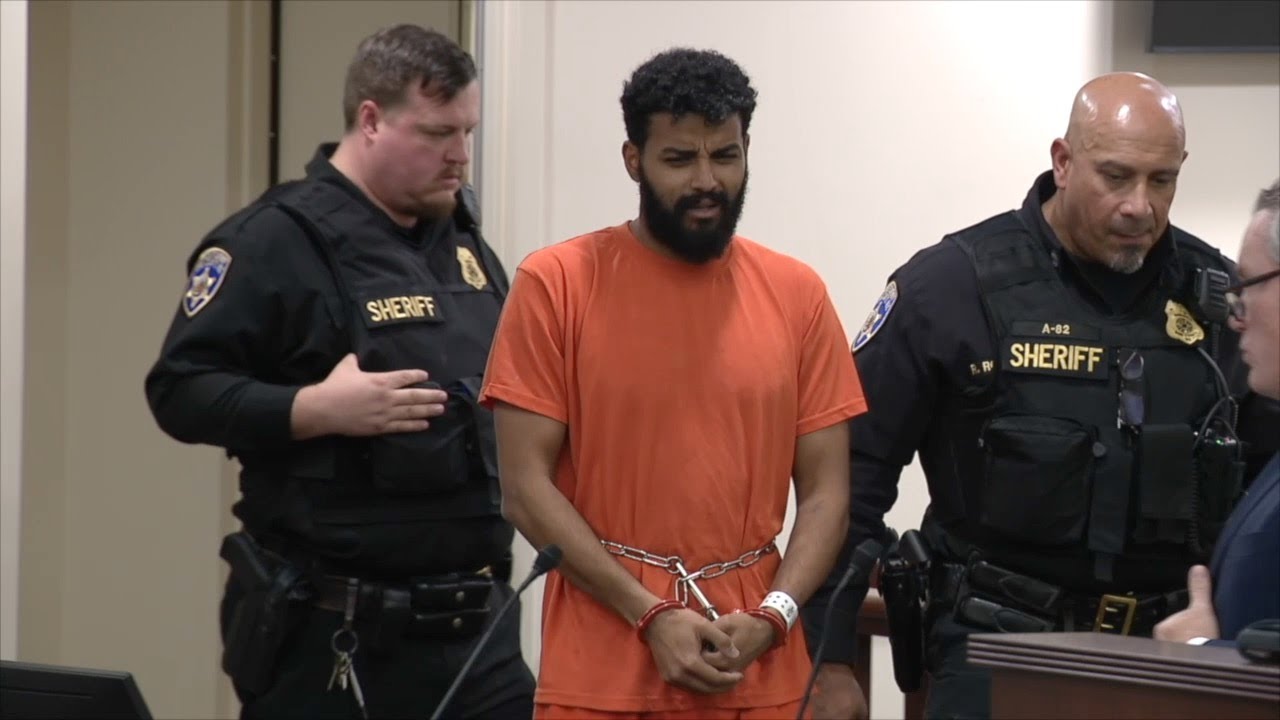 Buffalo man charged with murder after girlfriend and newborn son found dead in Elmwood Village fire