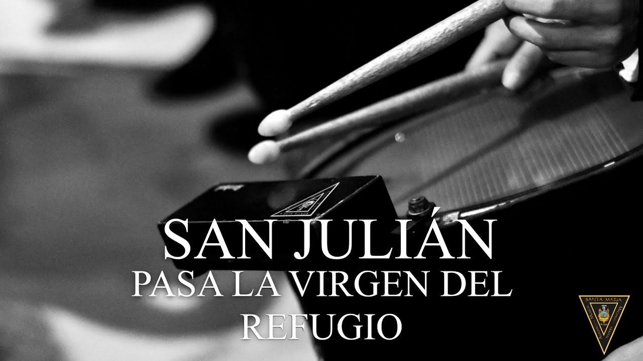Pasa la Virgen del Refugio | Concierto (San Julián, 2024)