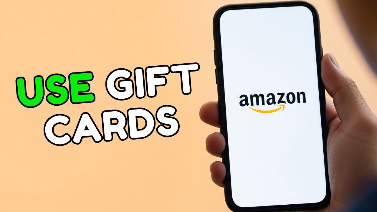 How to Use Amazon Gift Cards 2025?