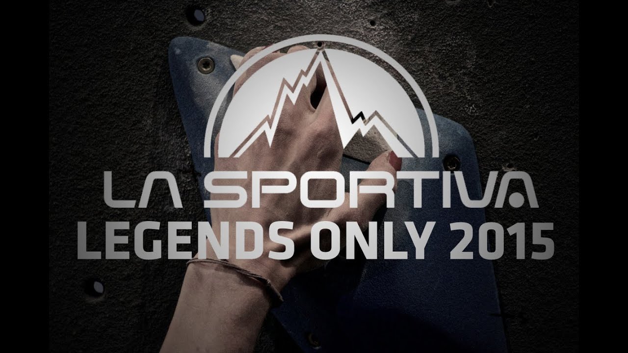 La Sportiva - Legends Only 2015