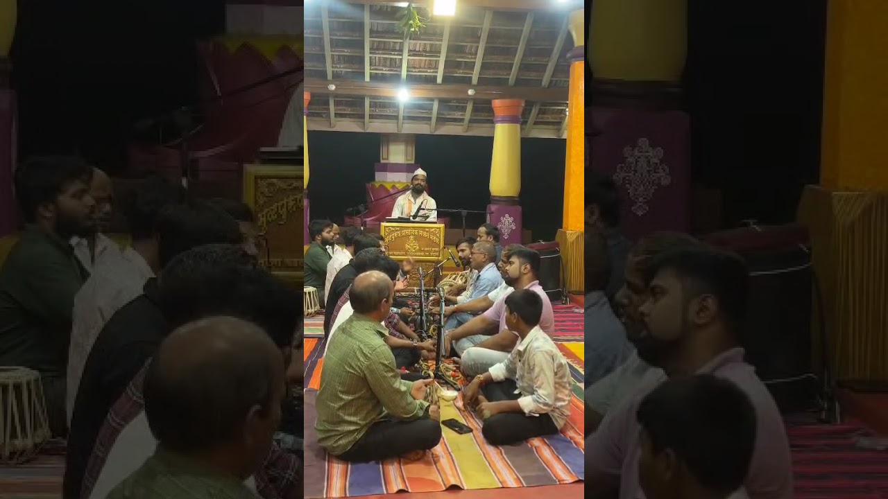 सुंदर अशी गौळण बुवा पुरुषोत्तम परब सर 