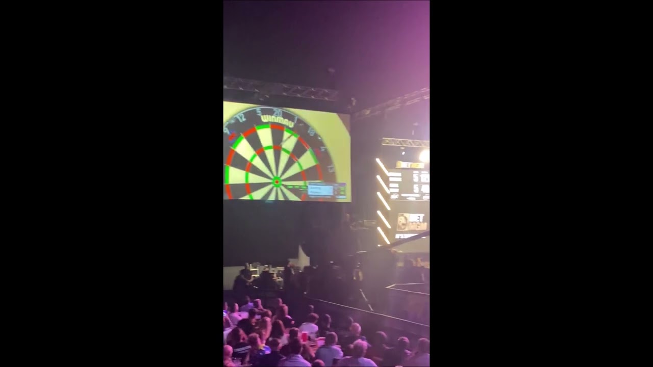 Premier League Darts 2025 Leeds Compilation
