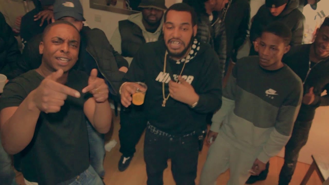 Jibsta ft. Spar - Somebody [Music Video] @JibsArtist