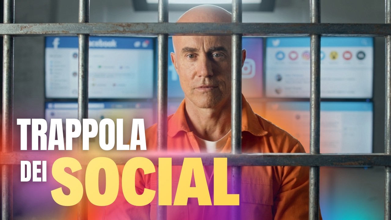 3 SEGNALI NASCOSTI che indicano che sei nella TRAPPOLA dei SOCIAL