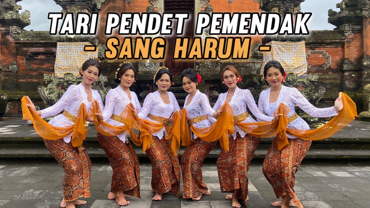 TARI PENDET 