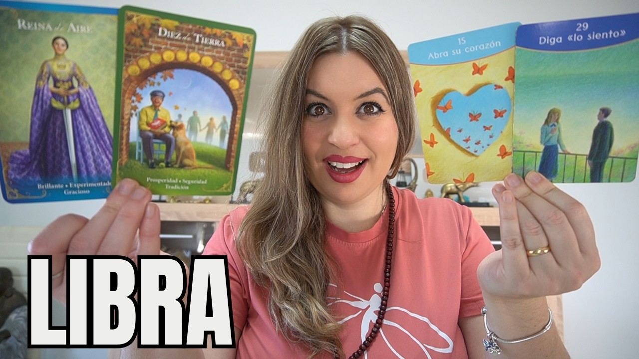 LIBRA ♎🔥27 DE FEBRERO 🚨 UNA NOTICIA REVIENTA TU CORAZÓN 💥📩 ESTA LLAMADA RESUCITA TU ILUSIÓN