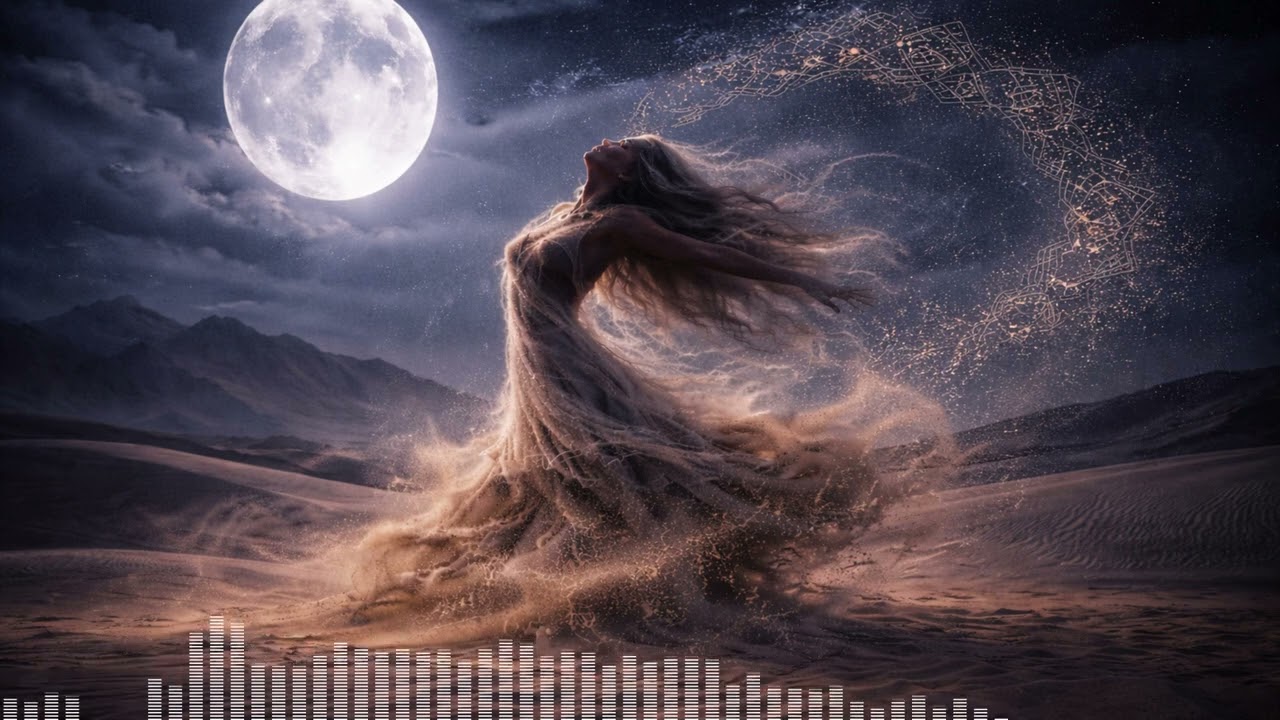 Sands of the Moon