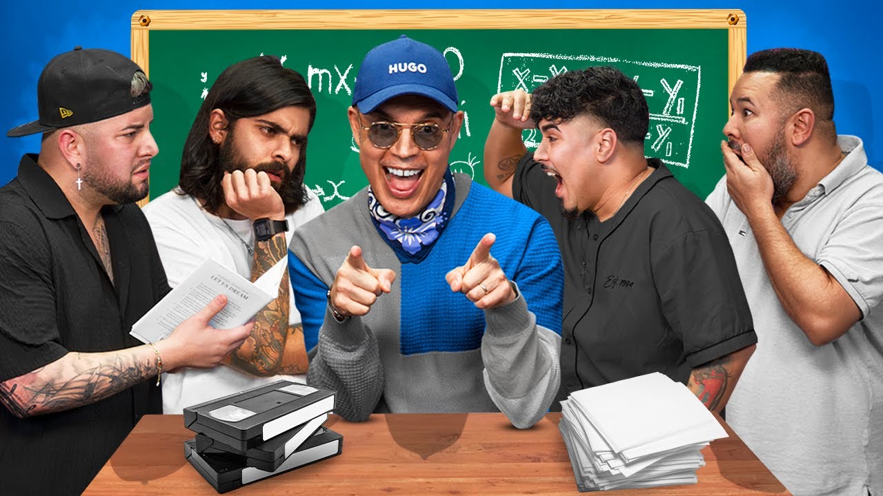 LA ESCUELA DEL HUMOR (Con Alexis Valdés) | #ENEUP #13