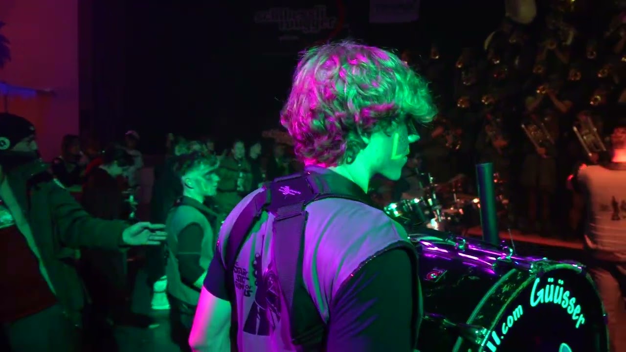 Guuggertreffen Willisau 13.01.2024 Ringligüüsser Willisau