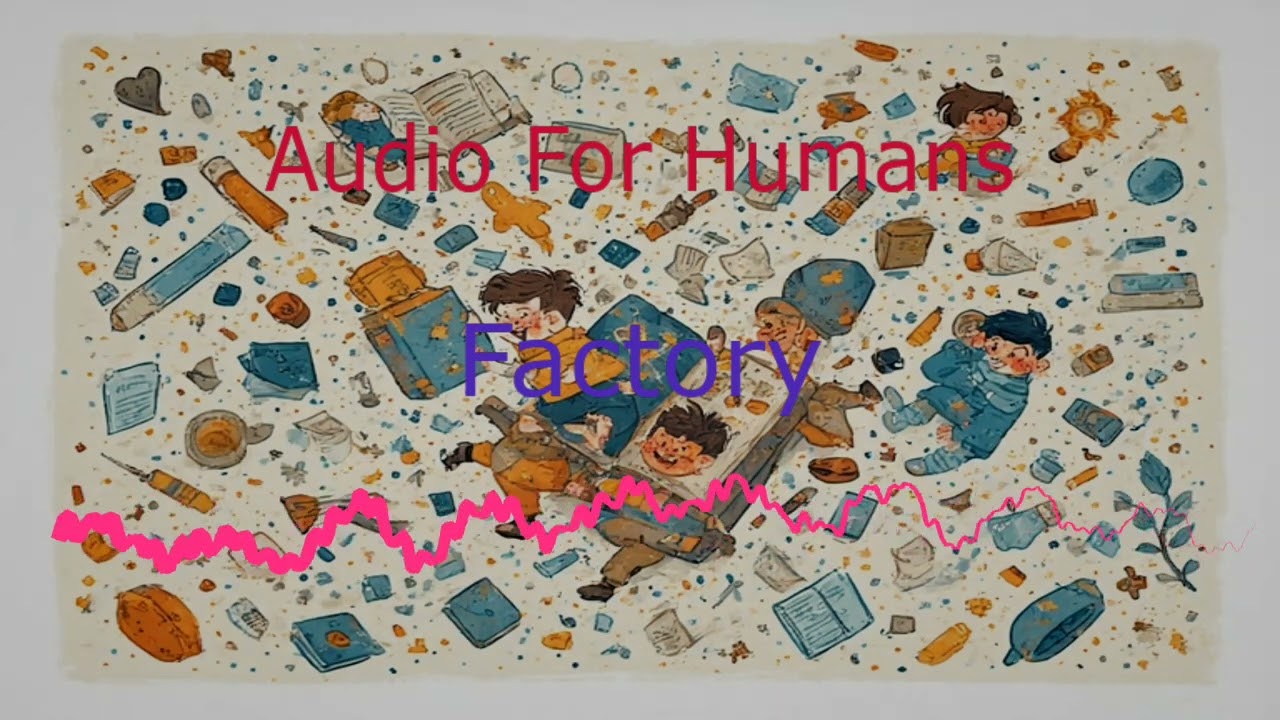 OO Part 2 - 12 Factory