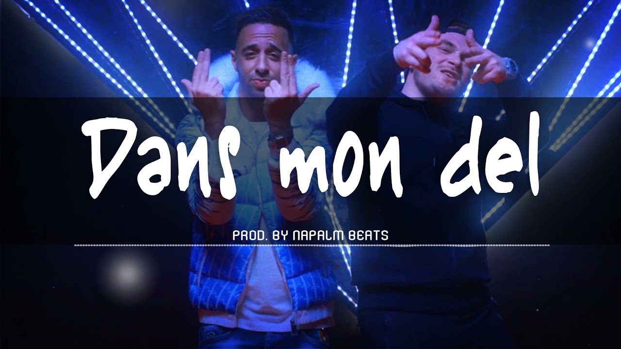 Instru type Naps / Jul - Dans mon del (Prod. Napalm Beats)