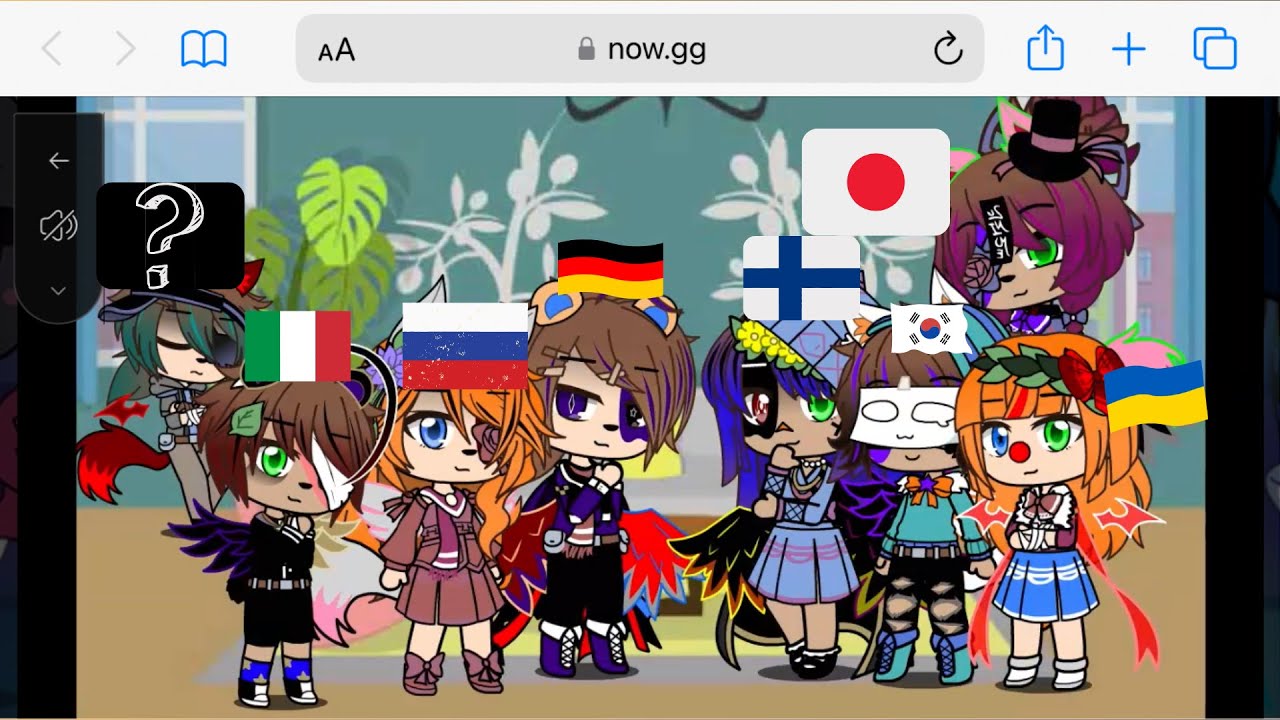 I bet you can’t sing in 8 different languages