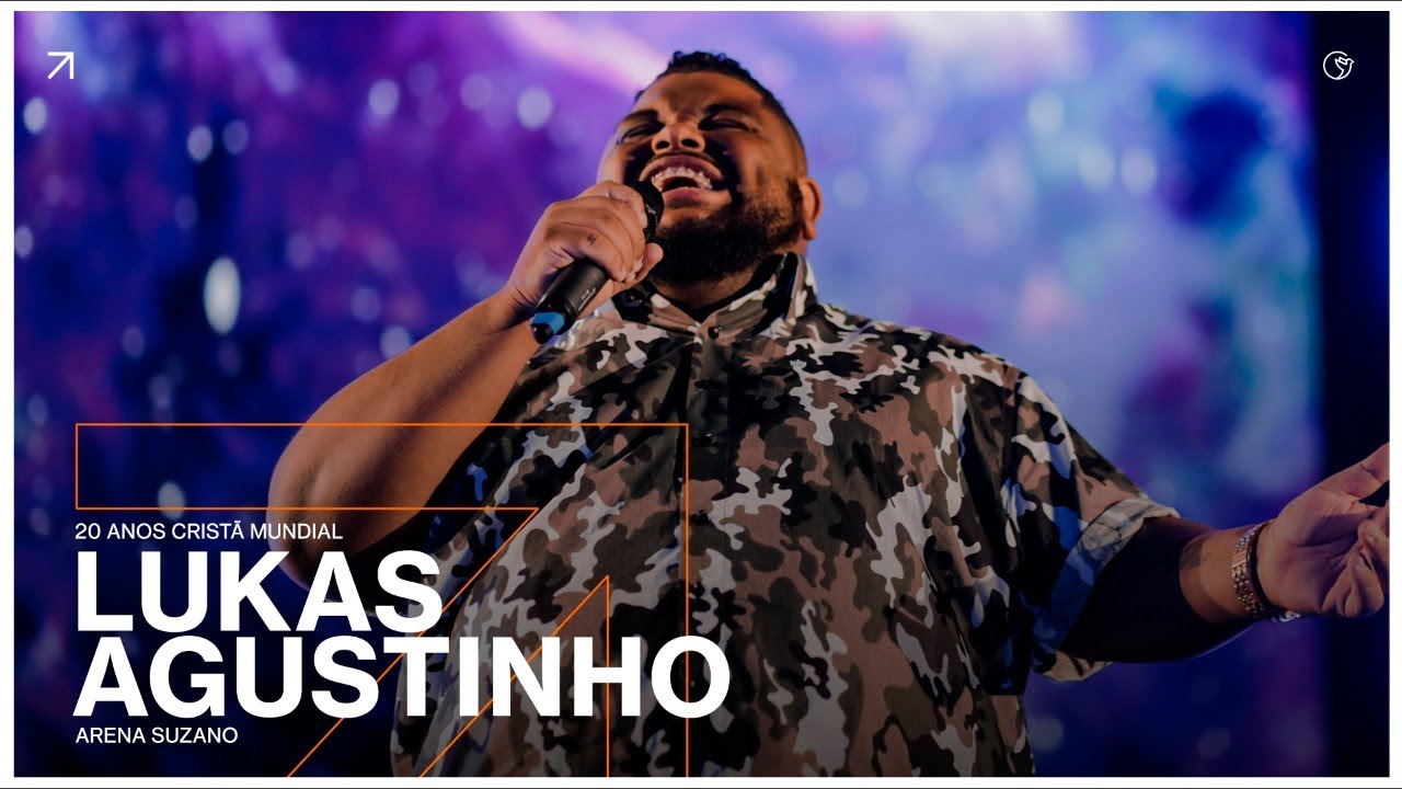 Lukas Agustinho | Conferência 20 anos ICM - Arena Suzano