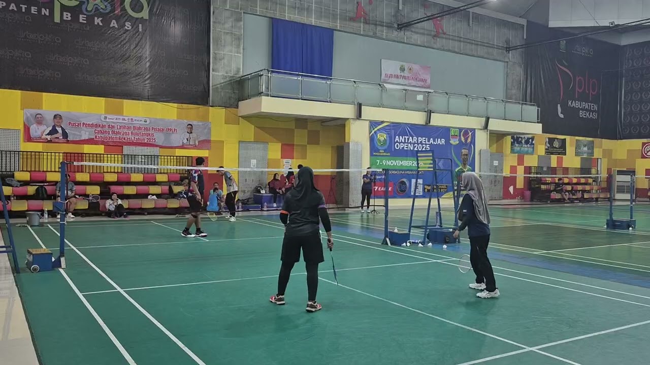 Mabar WBM Gacor_Rifky/Decka vs Mba Fitri/Mita_16 Januari 2026