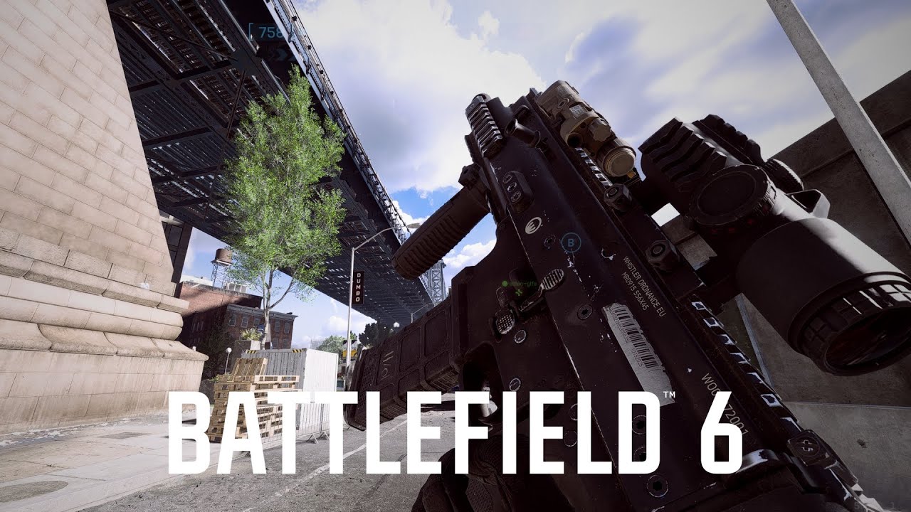🚨THE FEAR IS FELT 🚨(NO COMMENT) Battlefield™ 6