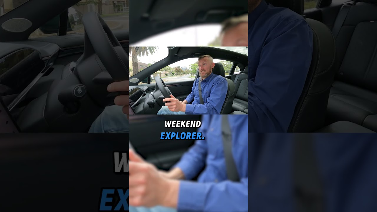 Has Feann found his favourite EV so far? #ev #zeekr #carreview #petrolheads  #electricvehicle #suv