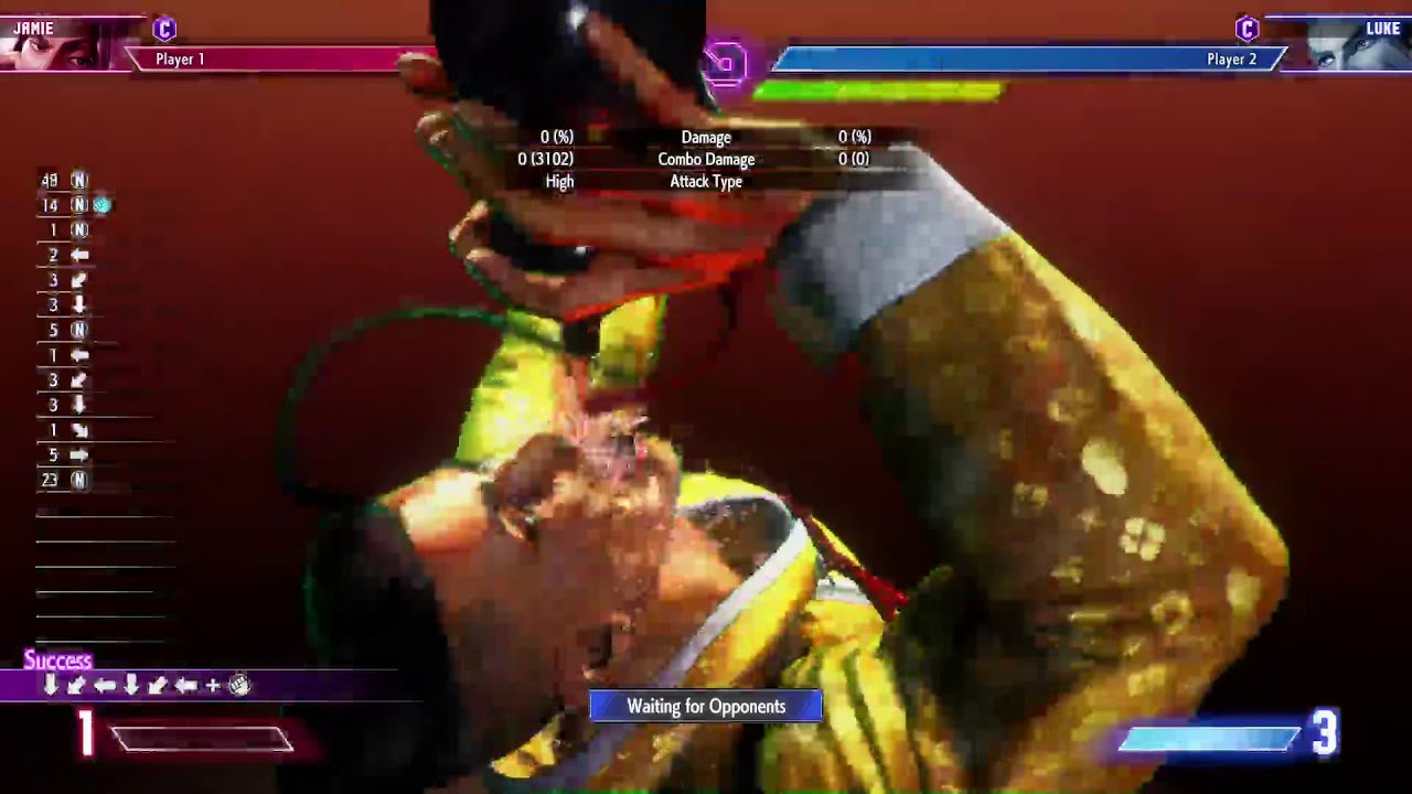 Street Fighter 6 - Jamie's Drink Levels Explained