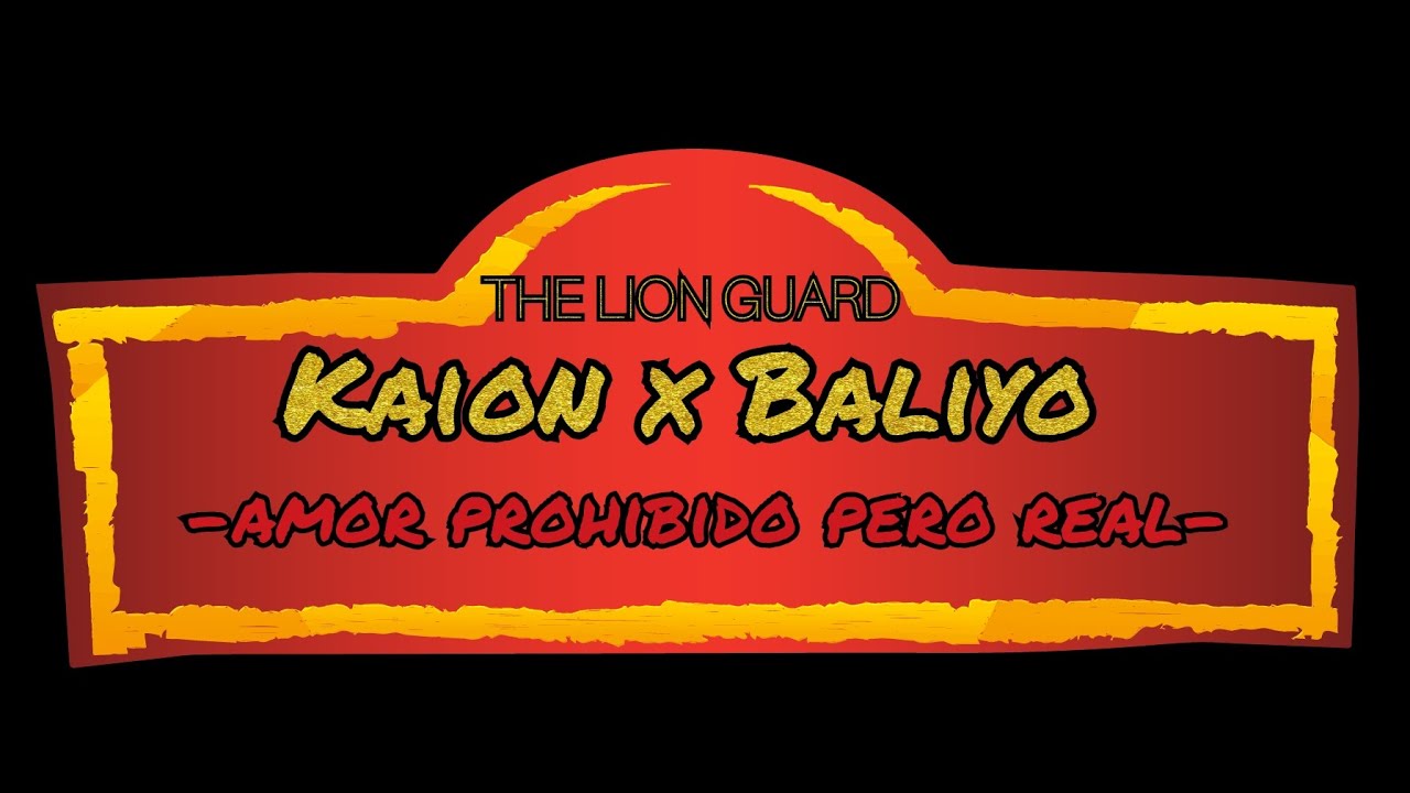 Kion x Baliyo Amor Prohibido Pero Real Cap 26