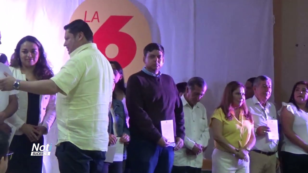 José Luis Sangurima precandidato a la Alcaldía del cantón Piñas por el PSC Lista 6
