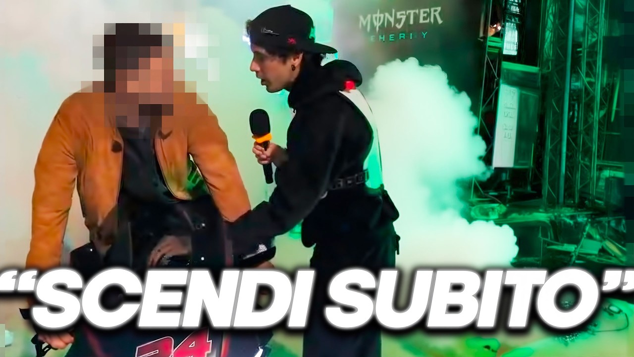 ECCO COSA E' SUCCESSO ALLA MIA R1