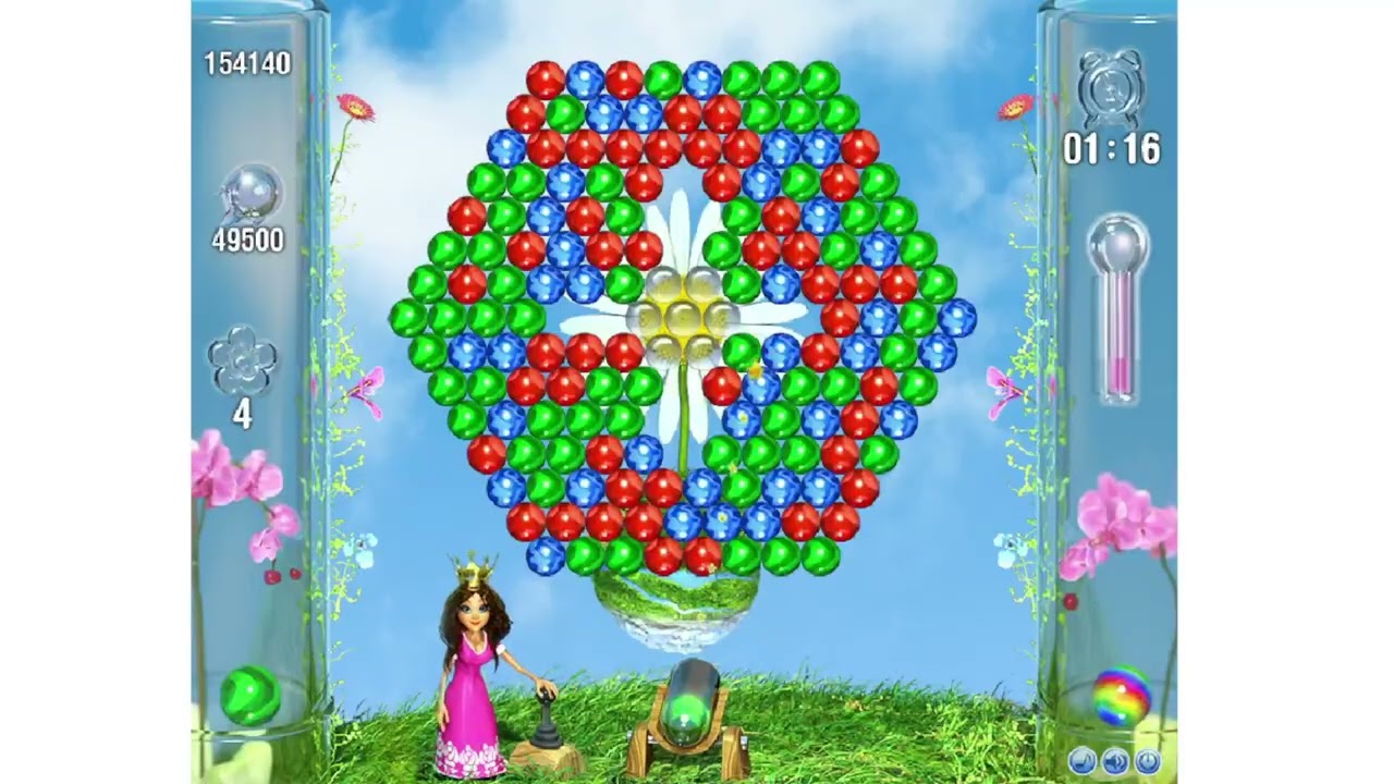 Bubble Saga (King.com) 404,890 pts