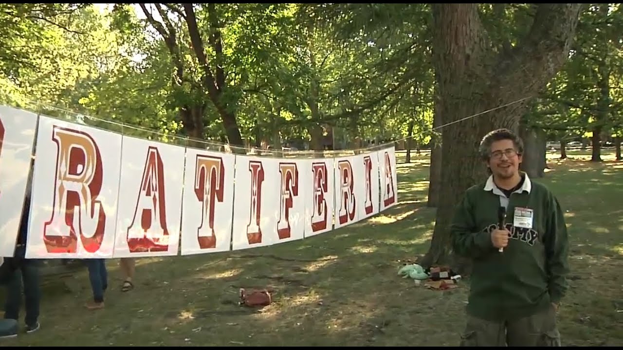 La Gratiferia - Un marché gratuit au Parc Lafontaine
