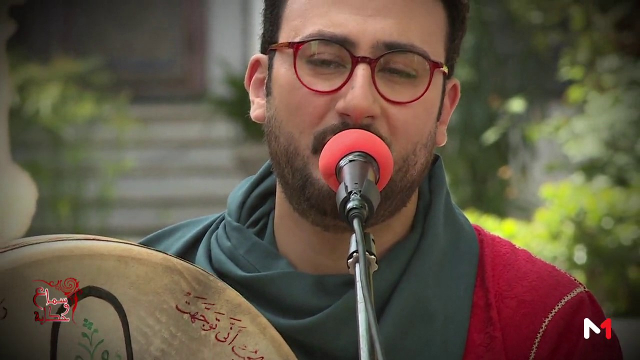 سماع وحكاية: قصيدة 