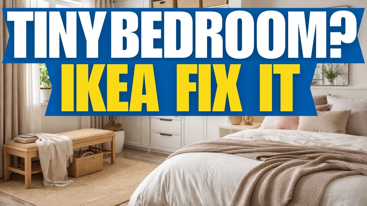 16 znalezisk IKEA, kt&oacute;re sprawiają, że małe domy wydają się drogie