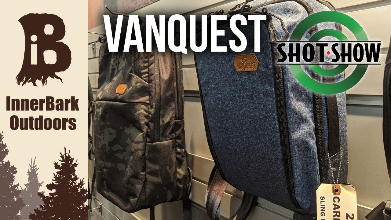 SHOT Show 2020: Vanquest Gear