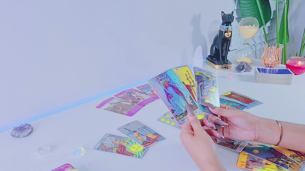 Aquarius | (LOVE) | THE CONNECTION IS INTENSE ....BUT THEY NEEDED TIME .... - Aquarius Tarot Reading