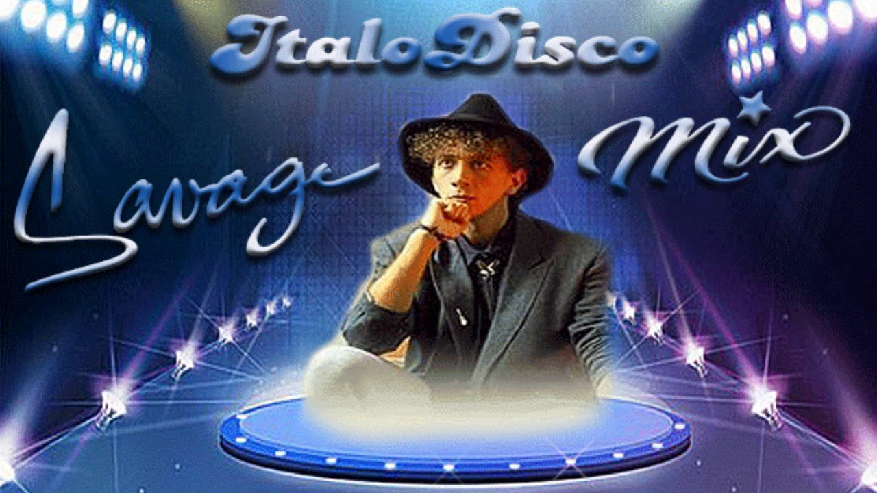 SAVAGE MIX  ( ITALO DISCO )