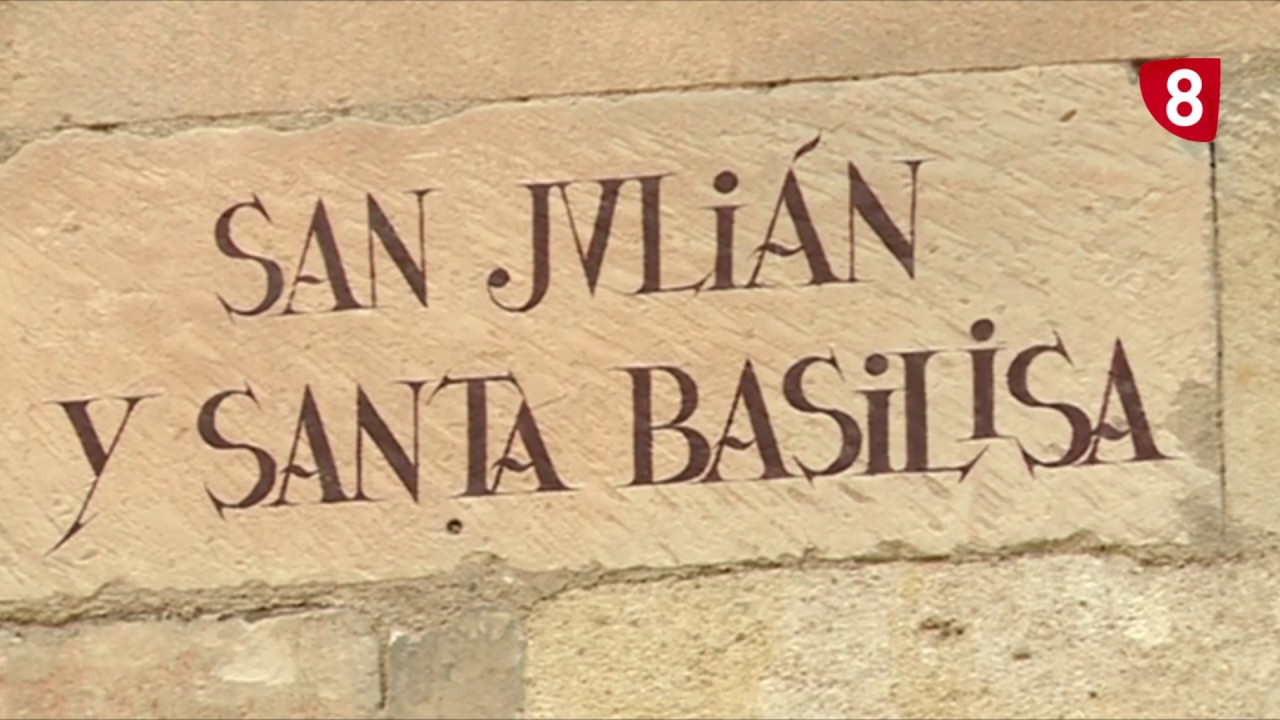 Historia e historias de la iglesia de San Julián de Salamanca - Informe Salamanca