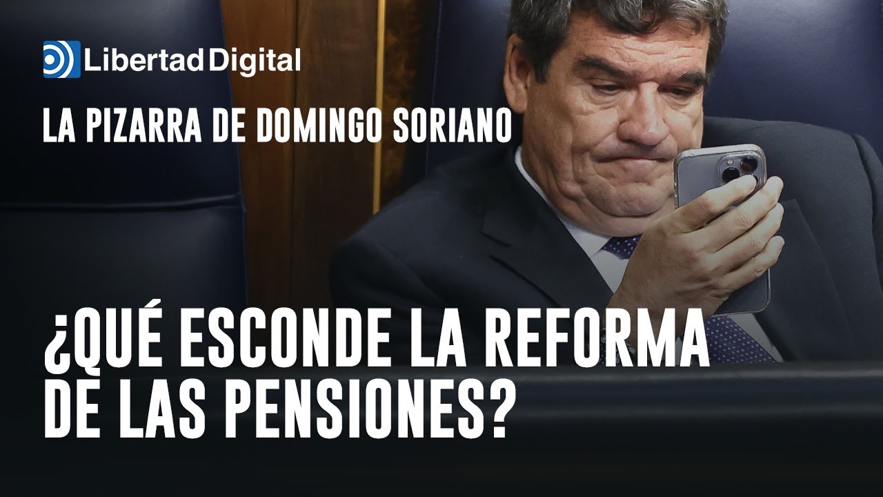 La Pizarra: ¿qué se esconde tras la reforma silenciosa de las pensiones?