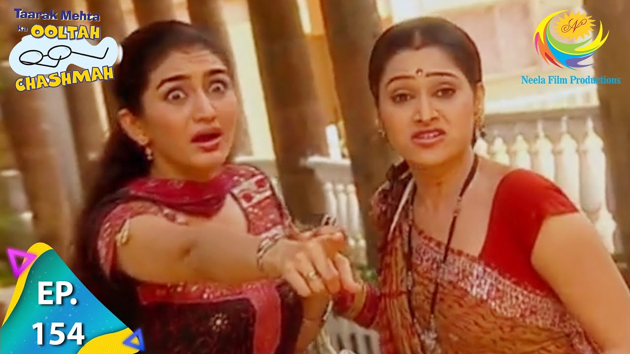 Taarak Mehta Ka Ooltah Chashmah &ndash; odcinek 154 &ndash; cały odcinek
