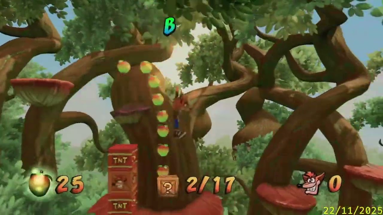Crash Bandicoot 2 - Cortex Strikes Back