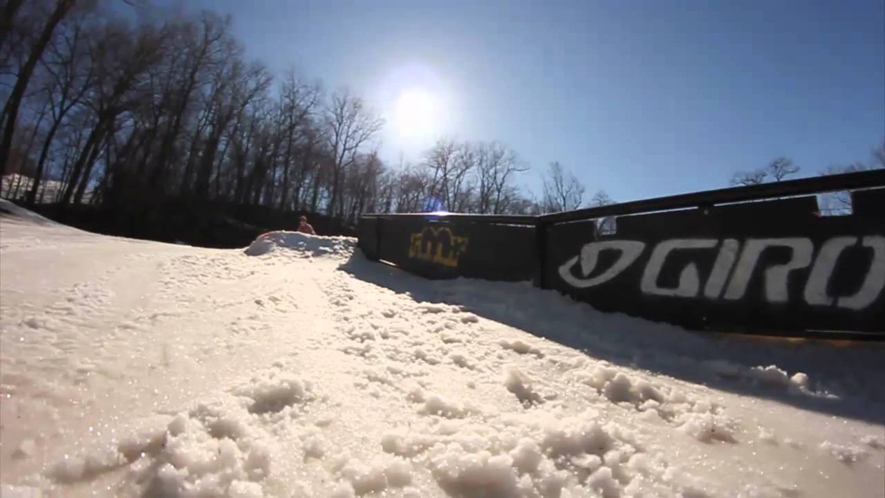 Roundtop Mountain Resort Closing Day 2012