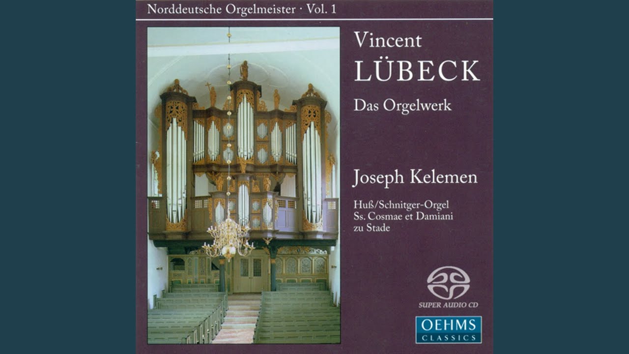 Praeambulum in E Major, LubWV 7